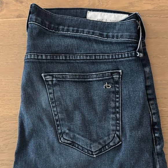 Men’s Rag & Bone slim denim - Picture 1 of 4